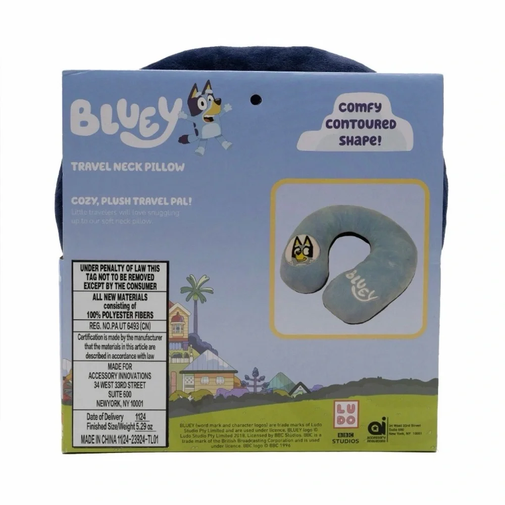 Bluey new tags